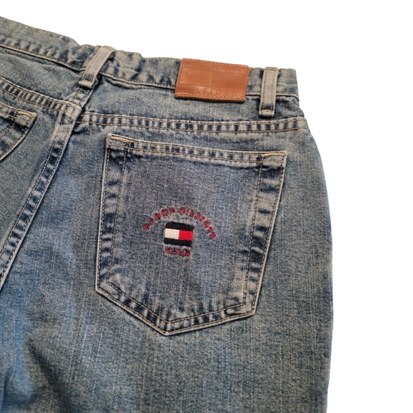 Vintage Tommy Hilfiger Mom Jeans - Picture 7 of 7